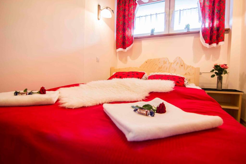 Apartament Widok Zakopane Zimmer foto
